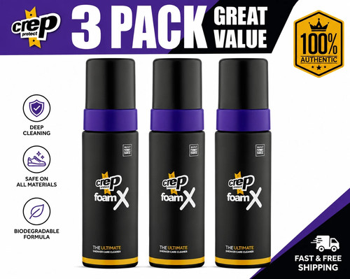 Pack crep protect - pack, foamx