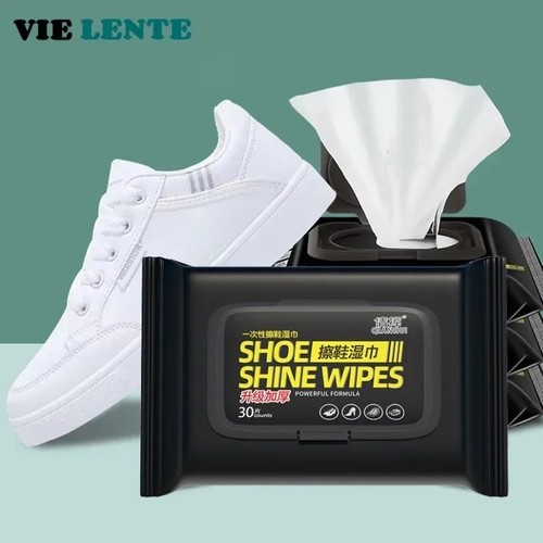 60pcs white shoe cleaning - 12-60pcs,