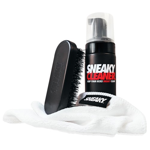 Sneaky cleaning kit - sneaky,