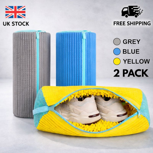 2pcs reusable shoe bag - shoe,