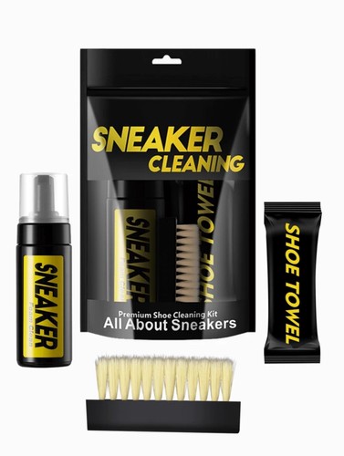 Shoe trainer sneaker cleaning - shoe/trainer/sneaker,