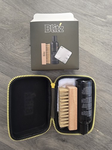 Blitz sneaker cleaning kit - blitz,
