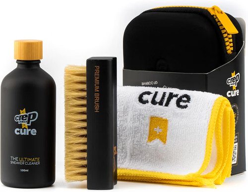 Sneaker cleaner kit - cleaner, deep