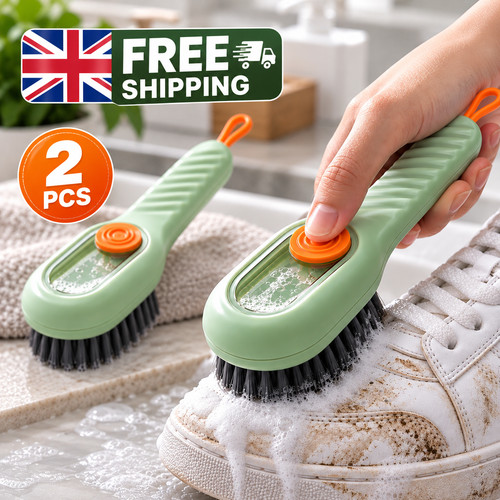 Shoe cleaning brush liquid - cleaning,
