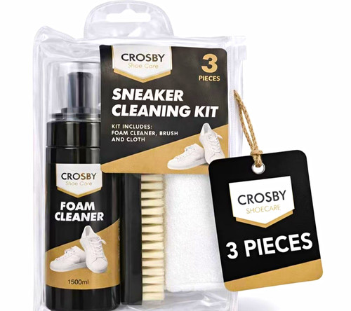 Crosby shoe care - crosby, sneaker