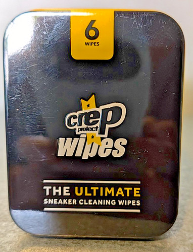 Crep protect sneaker cleaning - sneaker,