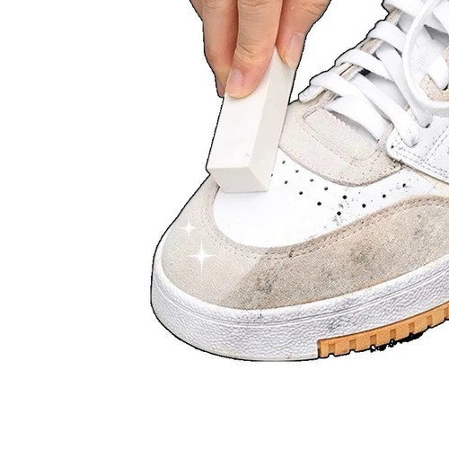 Suede sneaker cleaning - suede, &