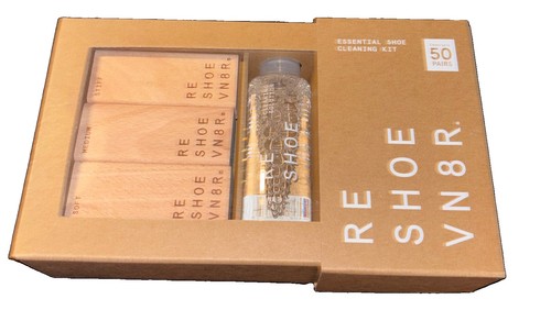 Essential shoe cleaning - essential,