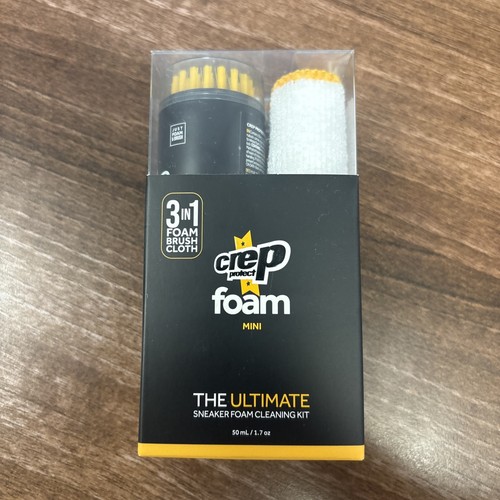 Crep protect foam - crep, shoe