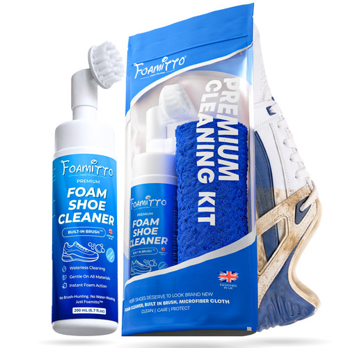 All sneaker cleaning kit - in, 1