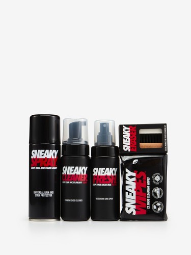 Sneaky shoe care - shoe,