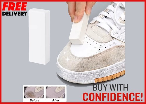 Suede sneaker cleaning - &,