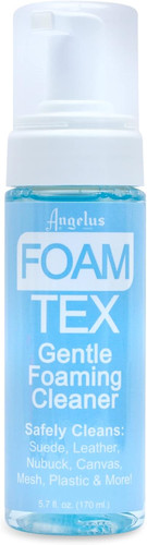 Shoe cleaner foam sneaker - shoe,