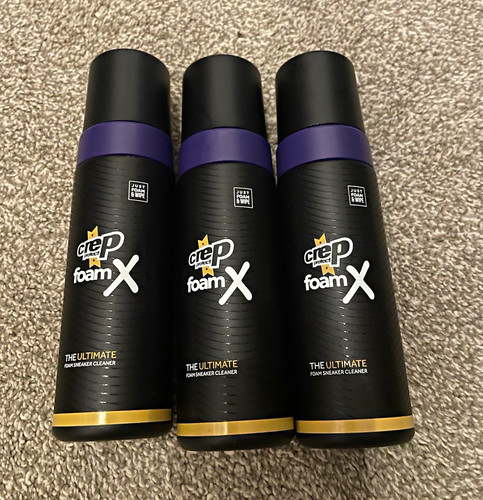 Crep protect foamx instant - protect,
