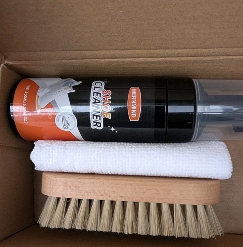 Trainer cleaning kit brush - trainer,