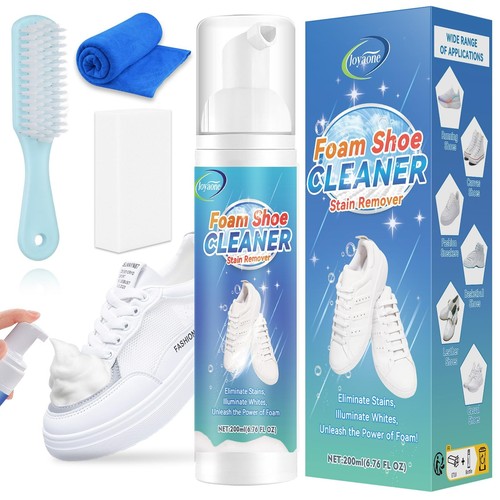 Shoe cleaning kit - cleaning, brush