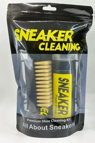 Trainer cleaning kit with - cleaning,