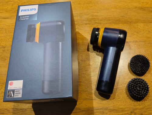 Philips sneaker cleaner - sneaker,