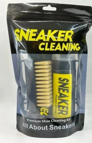 Trainer cleaning kit with - trainer,