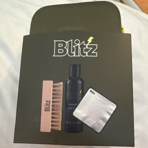 Blitz sneaker cleaning - cleaning, kit