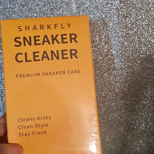 Sharkfly sneaker cleaner kit - sharkfly,