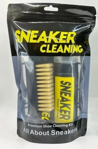 Trainer cleaning kit brush - cleaning, &