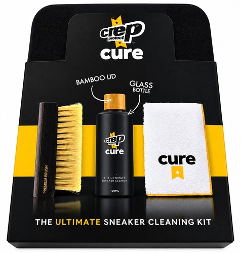Crep protect cure kit - crep,