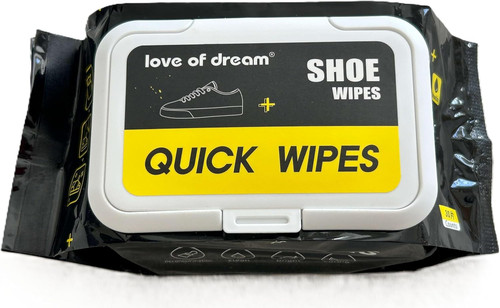 Trainer wipes shoe cleaning - shoe,