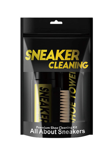 Sneaker cleaning kit - 1,