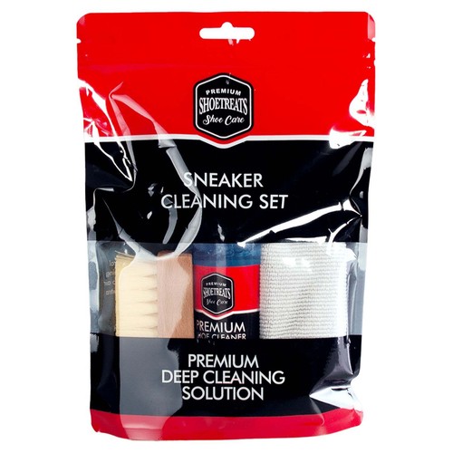 Sneaker cleaning kit - cleaning,