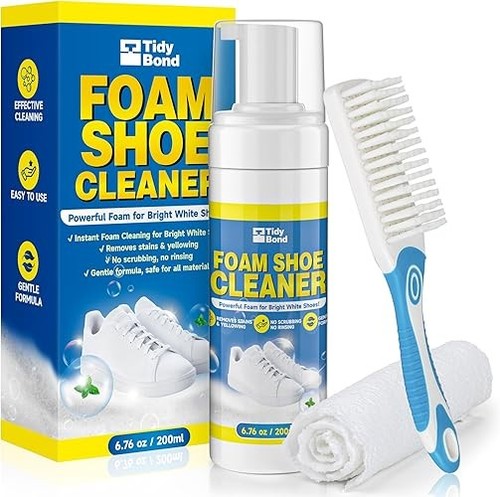 200ml white shoe cleaner kit - white,