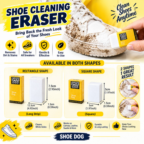 Most effective shoe - effective, stain