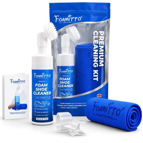 Sneaker shoe cleaning kit - sneaker,