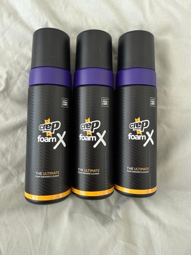 Brand new crep - 3x,