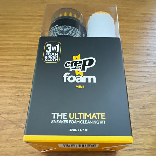 Crep protect foam mini - mini, 3-in-1