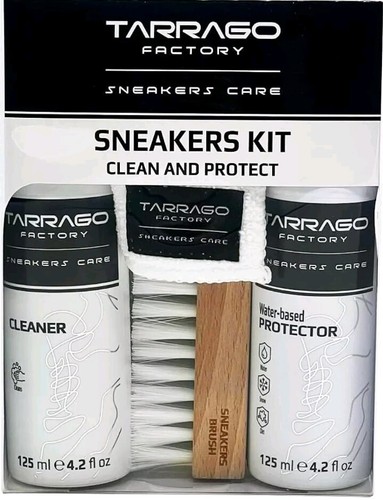 Tarrago sneakers care cleaning - tarrago,