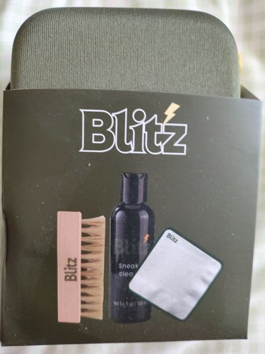 Blitz sneaker cleaner - blitz,