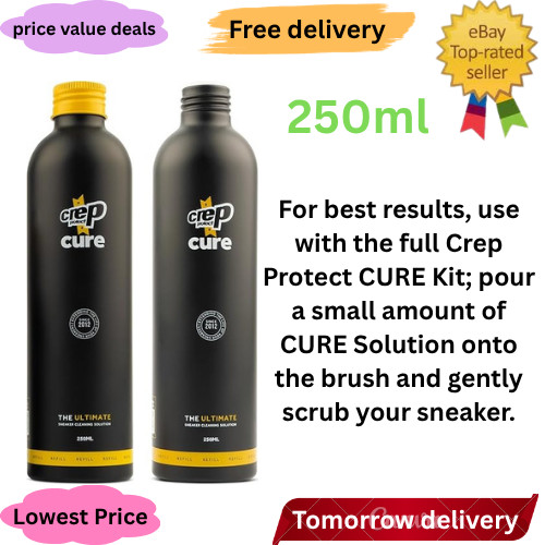 Crep protect cure sneaker - crep,