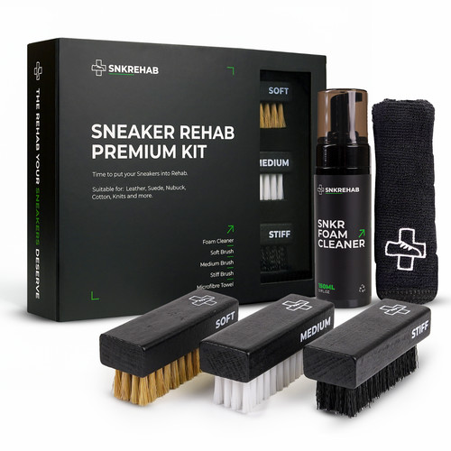 Sneaker premium cleaning kit - sneaker,