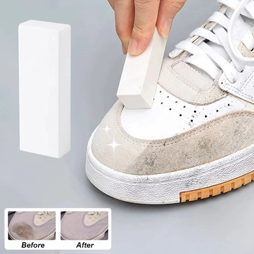 Suede nubuck shoe - &,