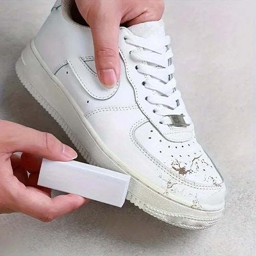 Suede sneaker cleaning - &,
