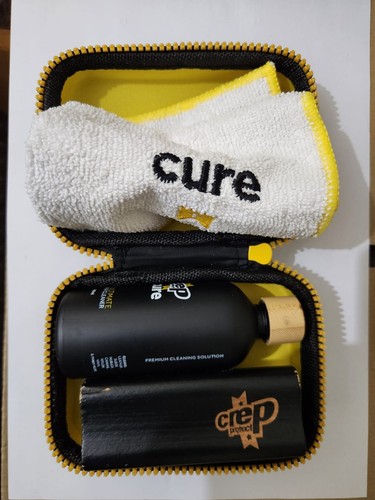 Crep protect cure - protect, sneaker