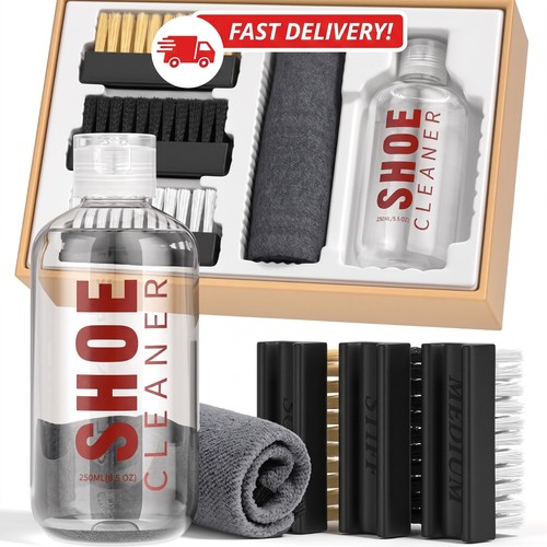 Shoe cleaner kit - shoe,