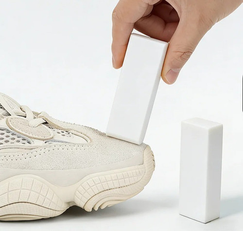 Suede shoe cleaning eraser - suede,