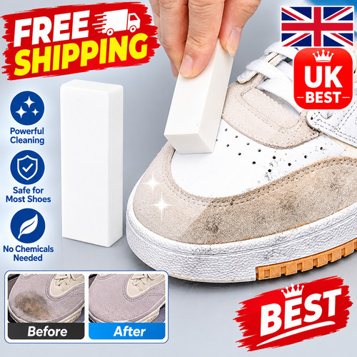 Suede sneaker cleaning - sneaker,