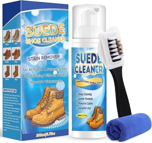 Suede shoe cleaner - -, premium